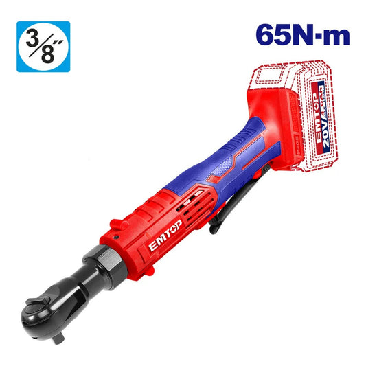 COMBO LLAVE DE IMPACTO INALAM. 55NM +LLAVE CRIQUE INALAM. 65NM + LINTERNA EOSL250981-4