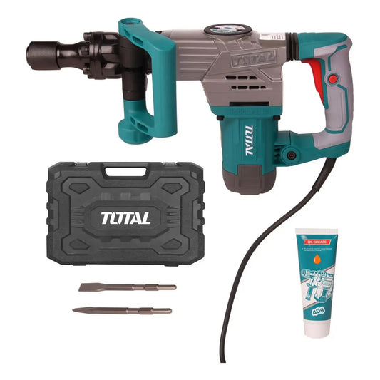Martillo Demoledor 1300W INDUSTRIAL TOTAL TH2130016-4