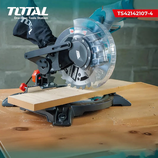 Sierra Ingletadora 1400W TOTAL TS42142107-4