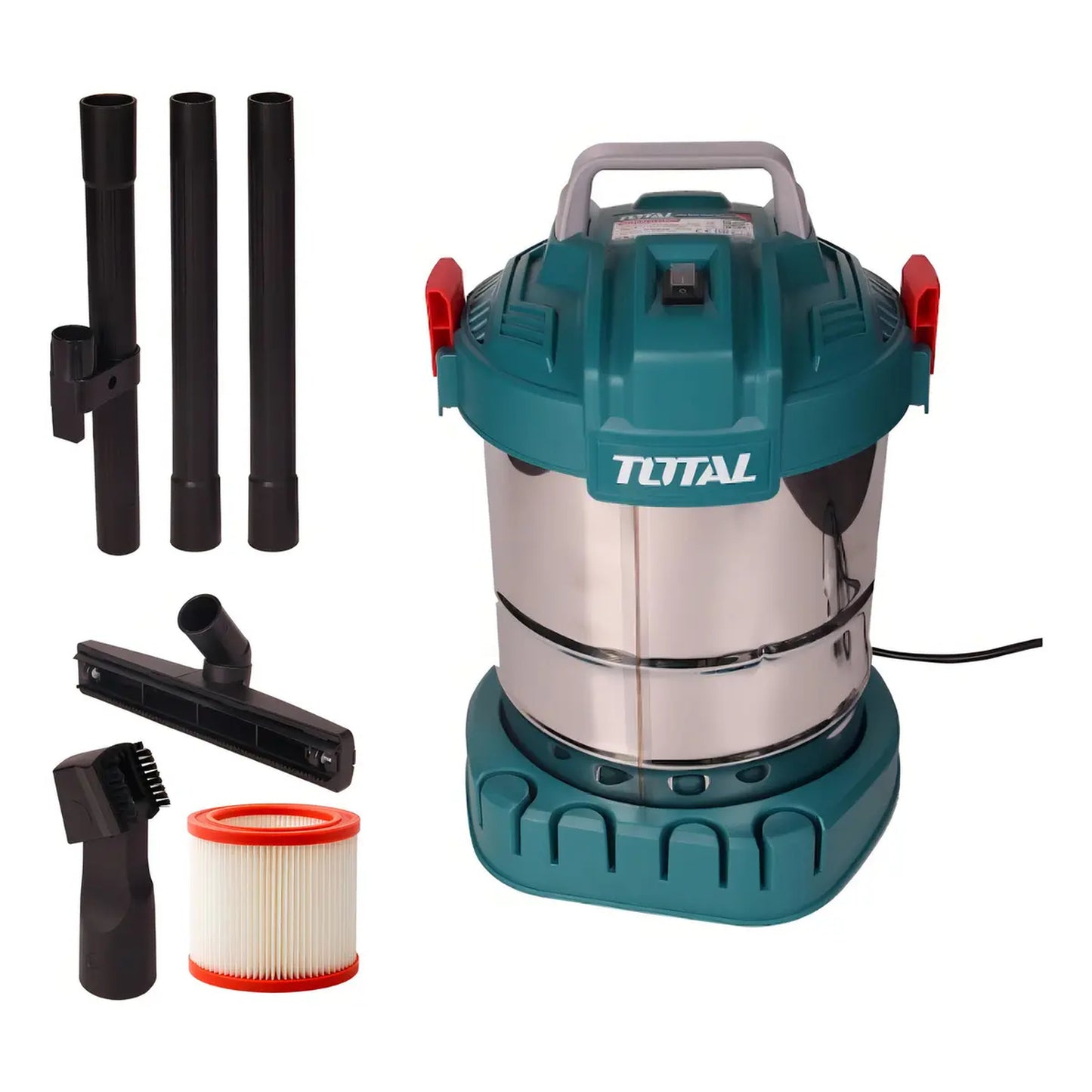 Aspiradora 12L 800W TOTAL TVC14122-4