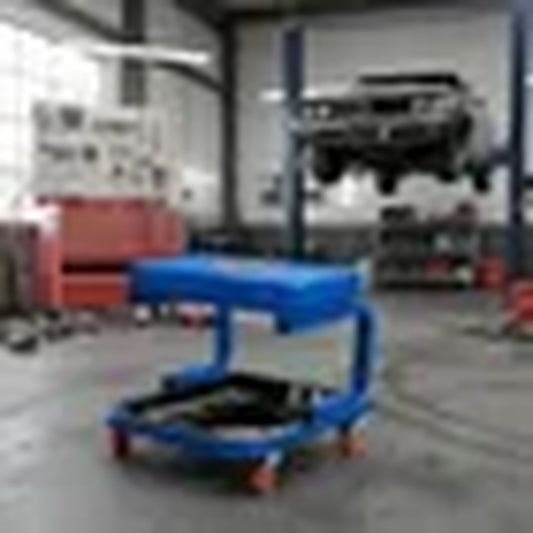BANCO PARA MECANICO C/ RUEDAS (110 KG MAX) WNC1501