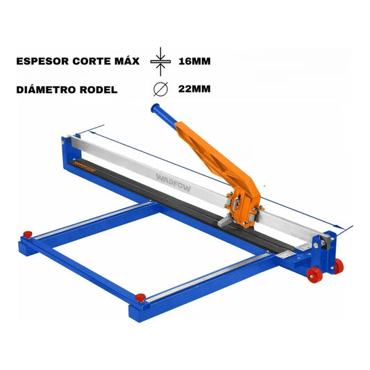 CORTADORA DE CERAMICA 180 CM WTR3518