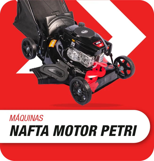 Máquinas Nafteras Motor Petri