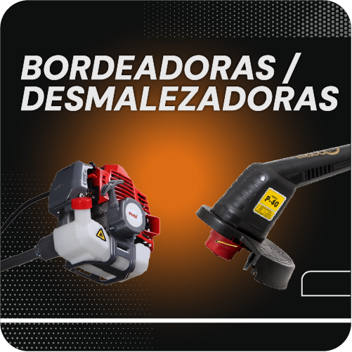 Bordeadoras/Desmalezadoras