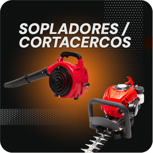 Sopladores/Cortacercos