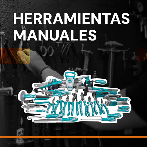 HERRAMIENTAS MANUALES