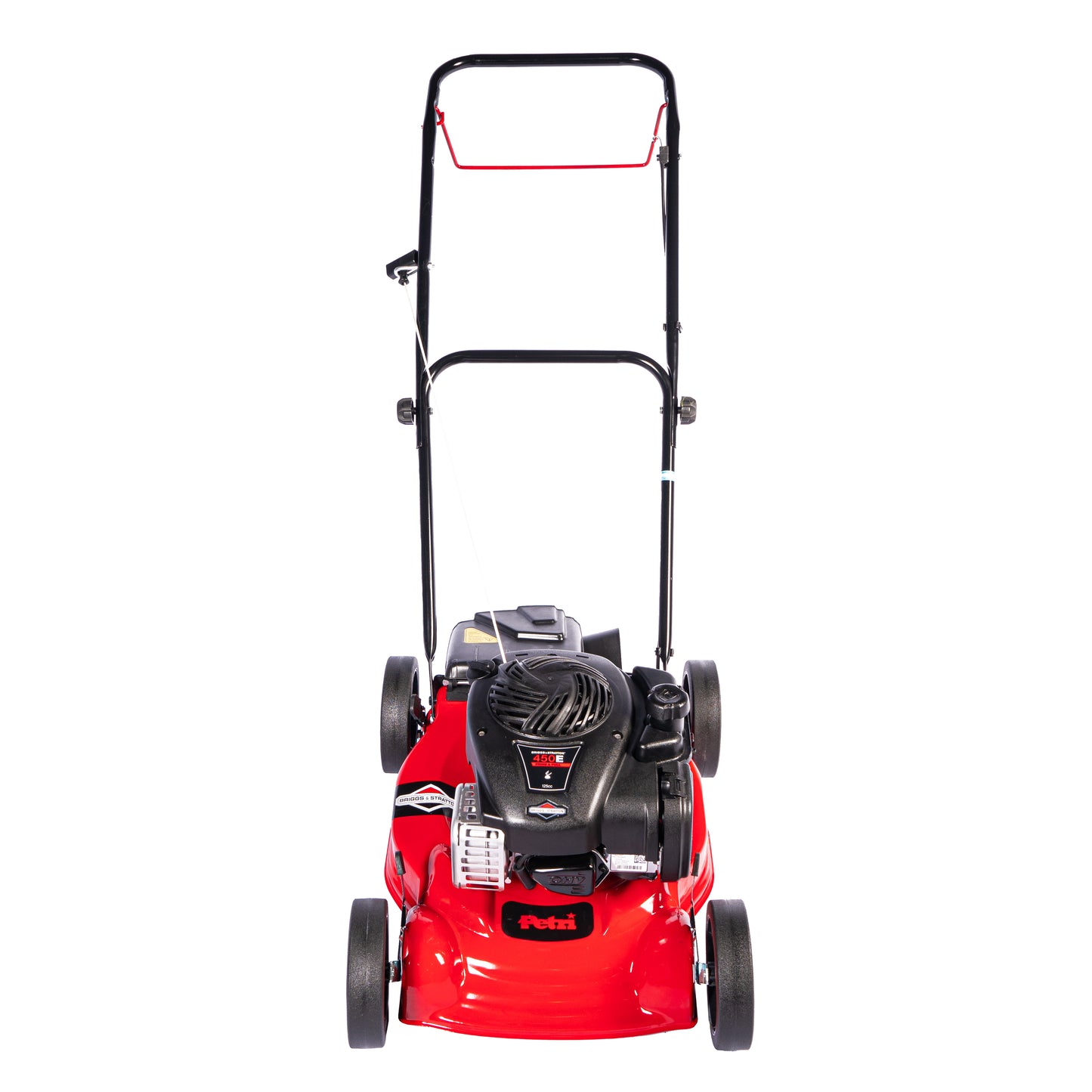 Cortadora de cesped Naftera Americana 450
