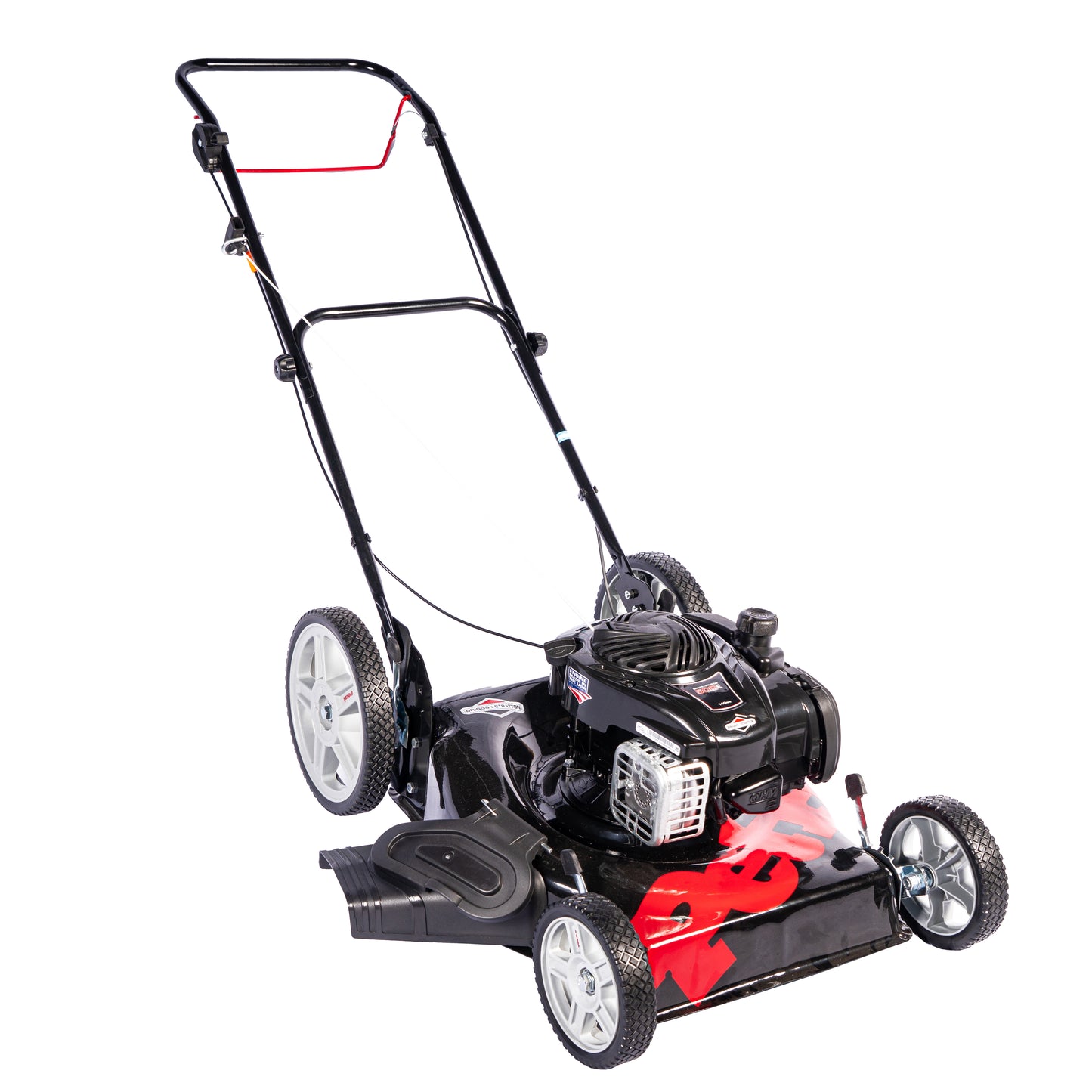Cortadora de cesped Naftera PROFESIONAL 500 2en1