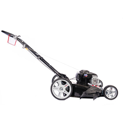 Cortadora de cesped Naftera PROFESIONAL 500 2en1