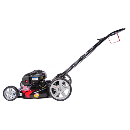 Cortadora de cesped Naftera PROFESIONAL 500 2en1