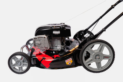 Cortadora de cesped Naftera PROFESIONAL 750 2en1