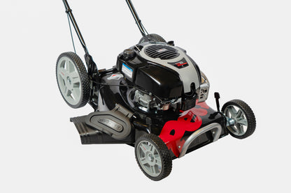 Cortadora de cesped Naftera PROFESIONAL 750 2en1