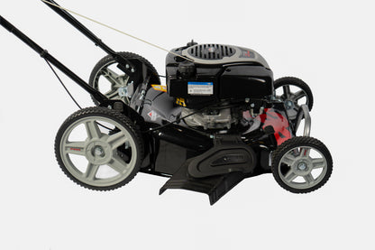 Cortadora de cesped Naftera PROFESIONAL 750 2en1