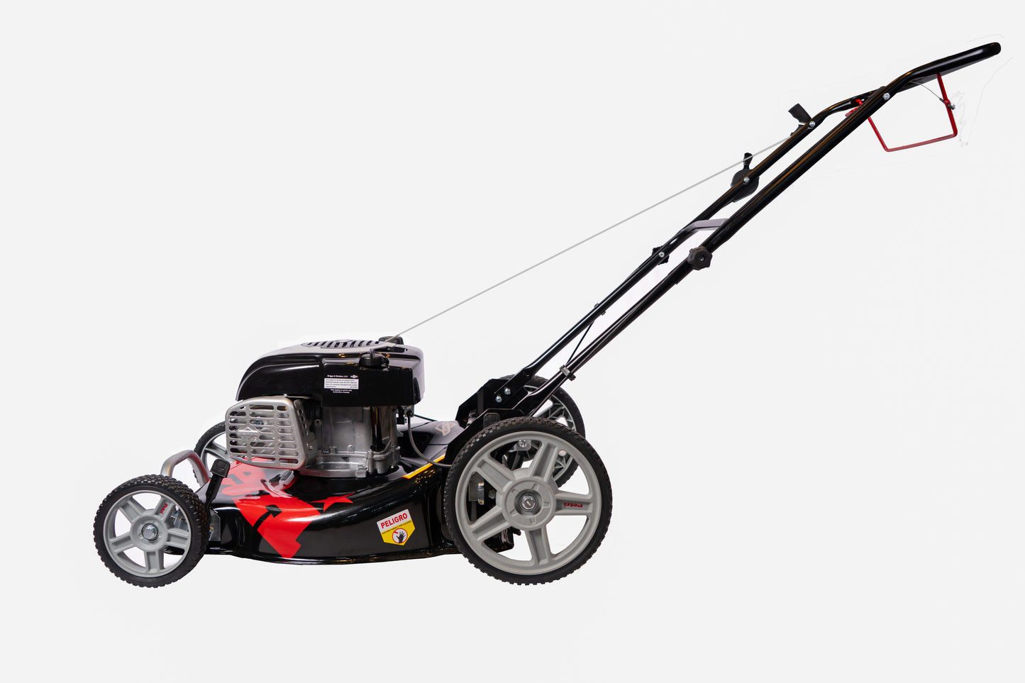 Cortadora de cesped Naftera PROFESIONAL 750 2en1
