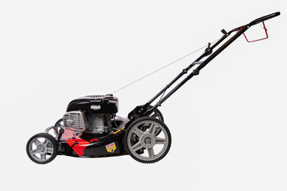 Cortadora de cesped Naftera PROFESIONAL 750 2en1