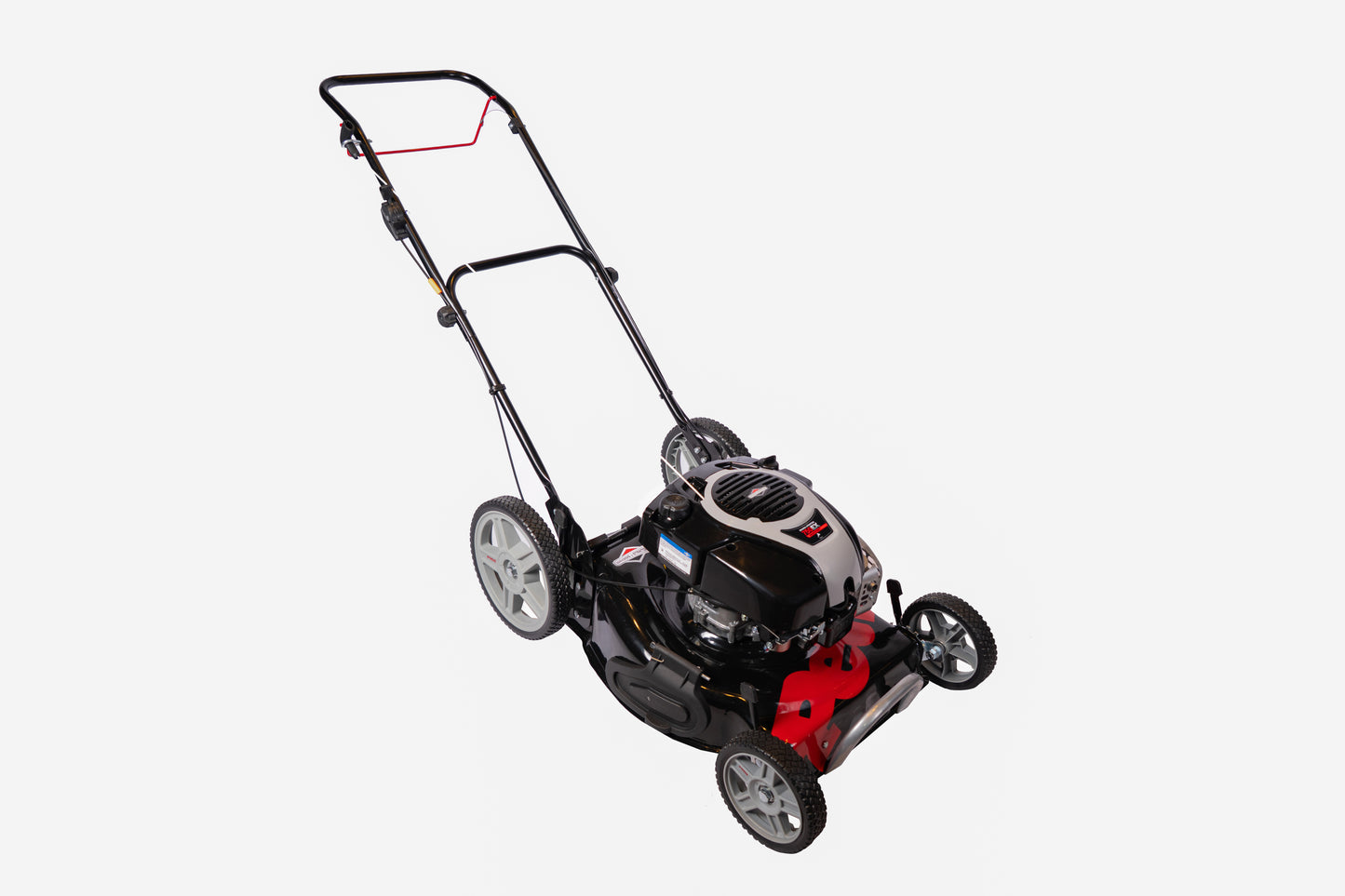 Cortadora de cesped Naftera PROFESIONAL 750 2en1