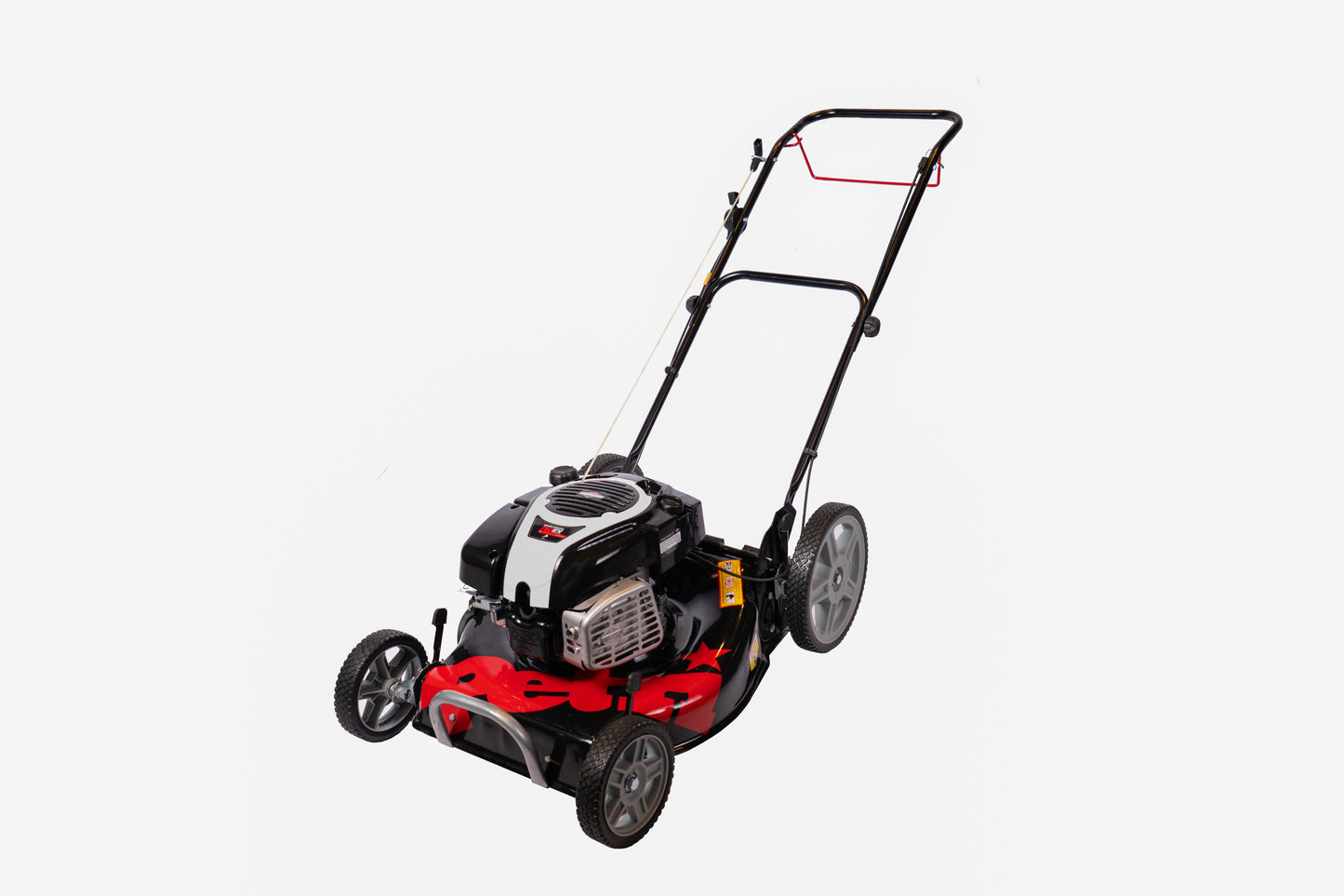 Cortadora de cesped Naftera PROFESIONAL 750 2en1