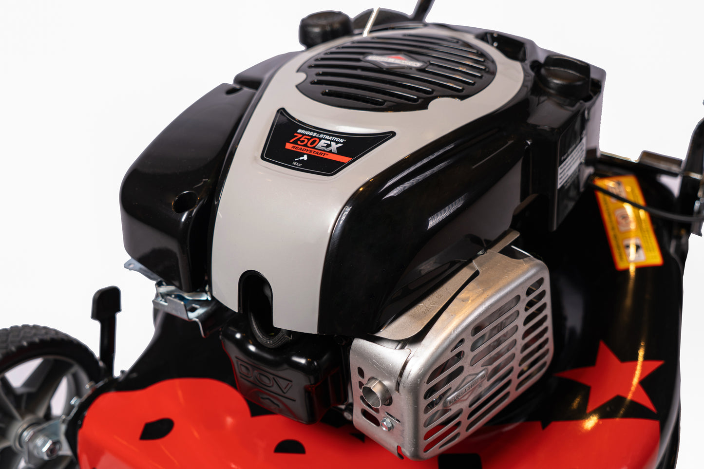 Cortadora de cesped Naftera PROFESIONAL 750 2en1