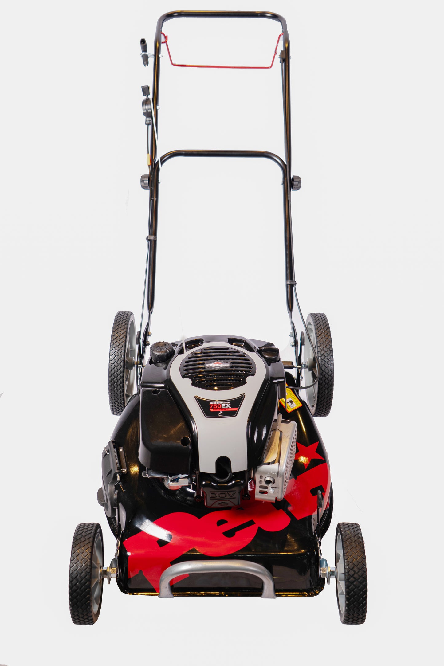 Cortadora de cesped Naftera PROFESIONAL 750 2en1