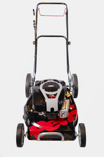 Cortadora de cesped Naftera PROFESIONAL 750 2en1