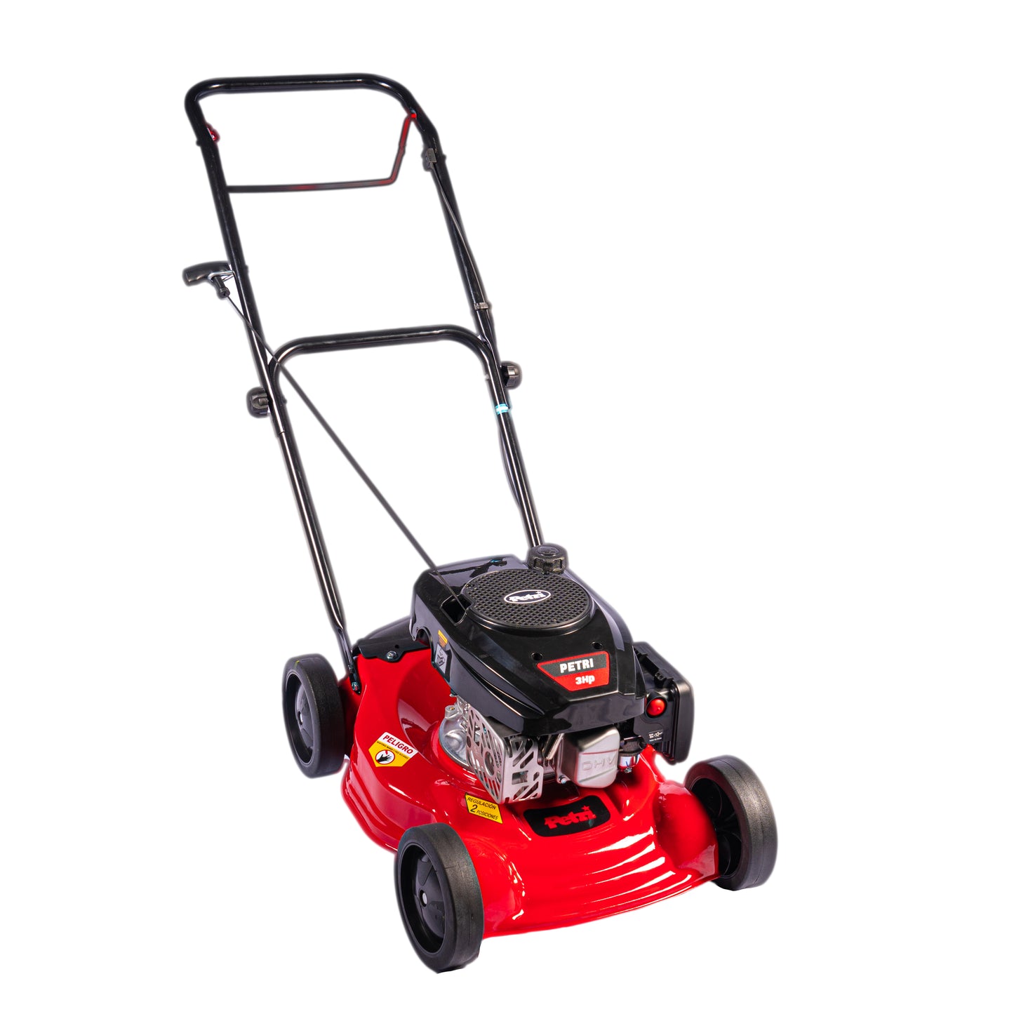 Cortadora de cesped Naftera Americana 3hp 2en1