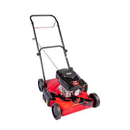 Cortadora de cesped Naftera Profesional 4hp 2en1