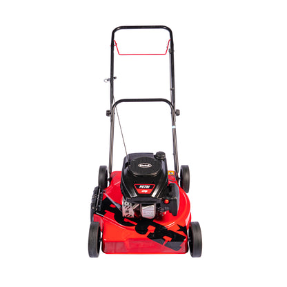 Cortadora de cesped Naftera Profesional 4hp 2en1