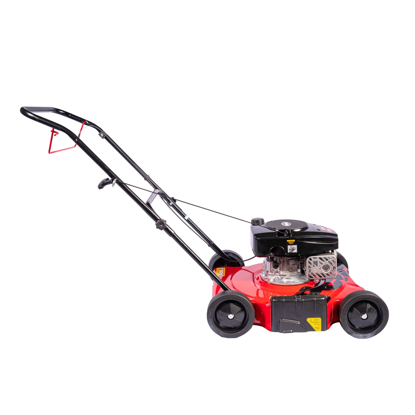 Cortadora de cesped Naftera Profesional 4hp 2en1