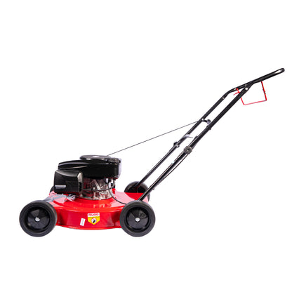 Cortadora de cesped Naftera Profesional 4hp 2en1