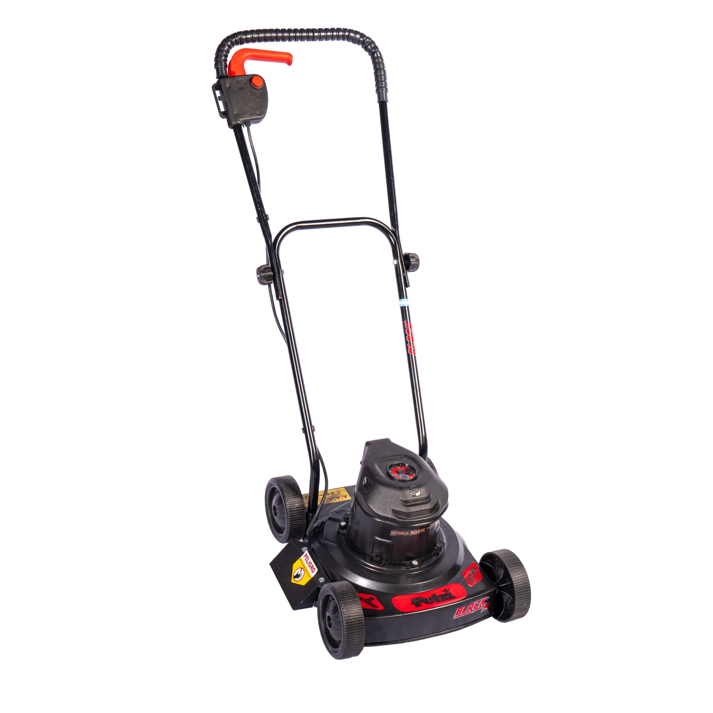 Cortadora de cesped 1/2hp BLACK