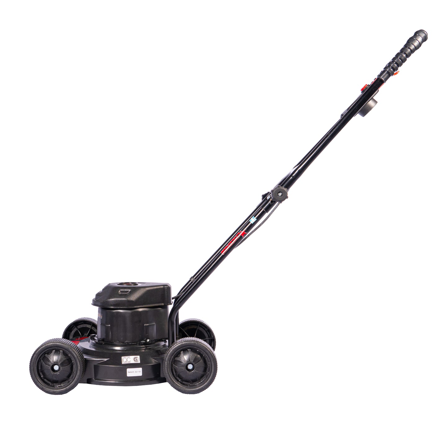Cortadora de cesped 1/2hp BLACK