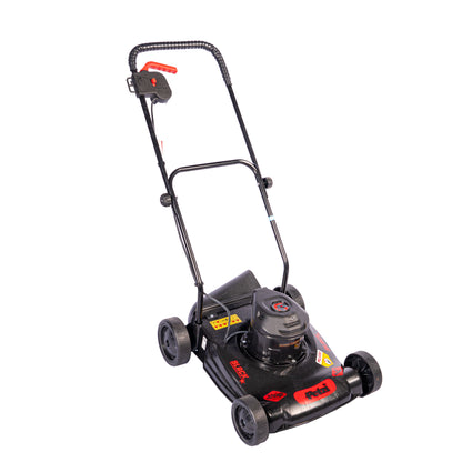 Cortadora de cesped 3/4hp BLACK