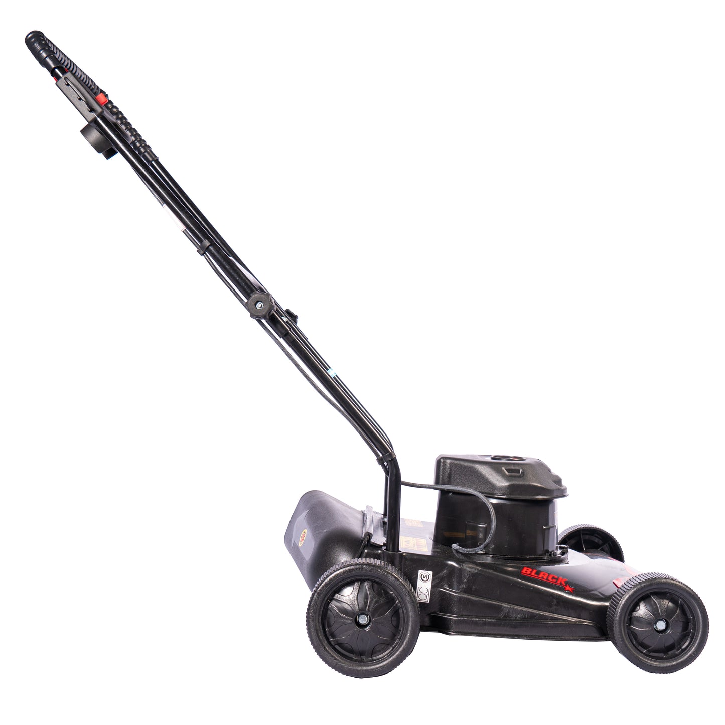 Cortadora de cesped 3/4hp BLACK