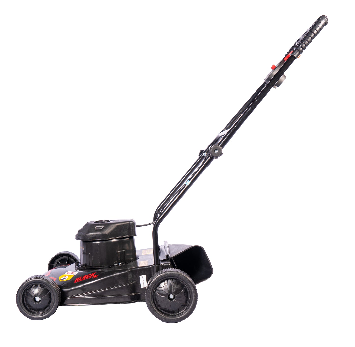 Cortadora de cesped 3/4hp BLACK