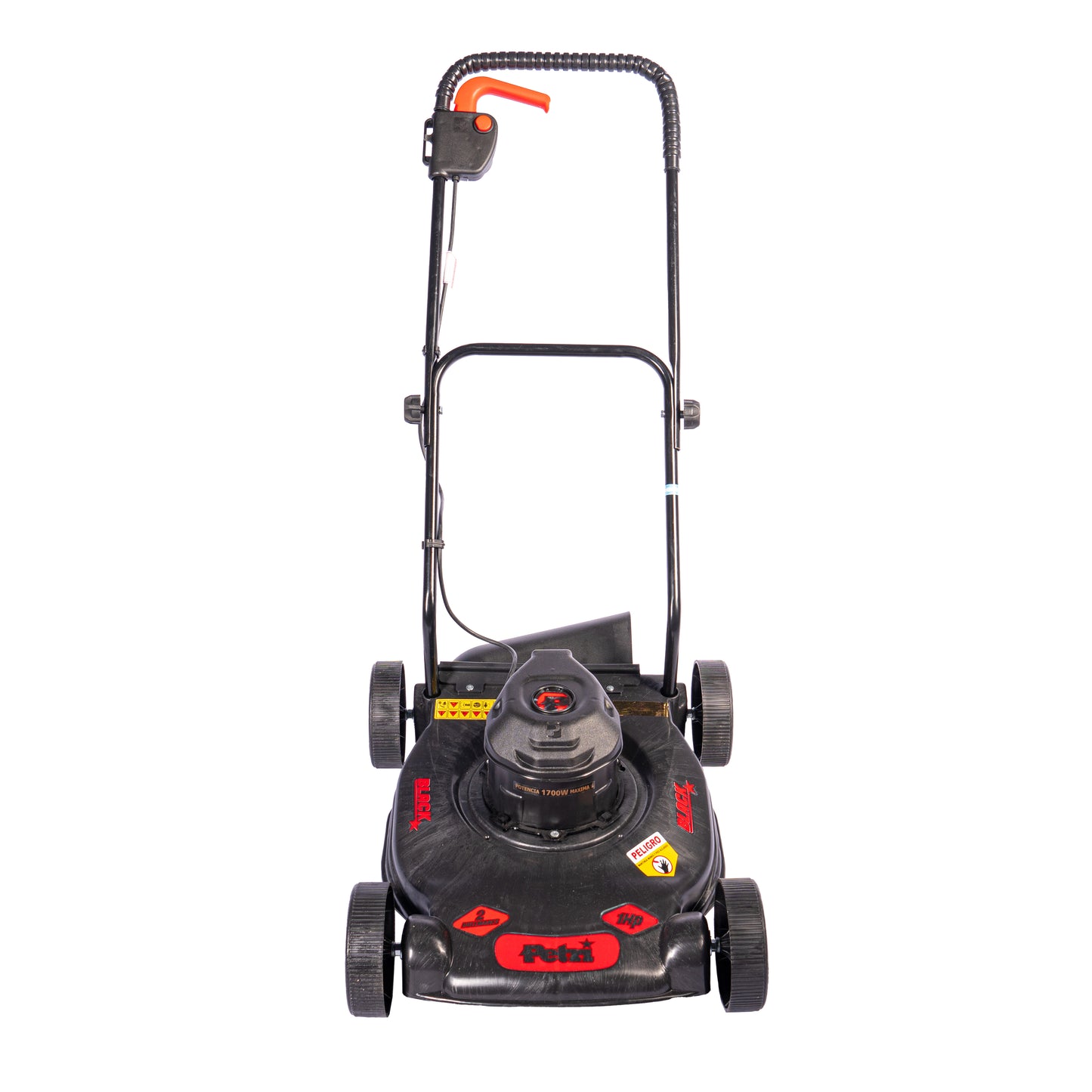 Cortadora de cesped 1hp BLACK