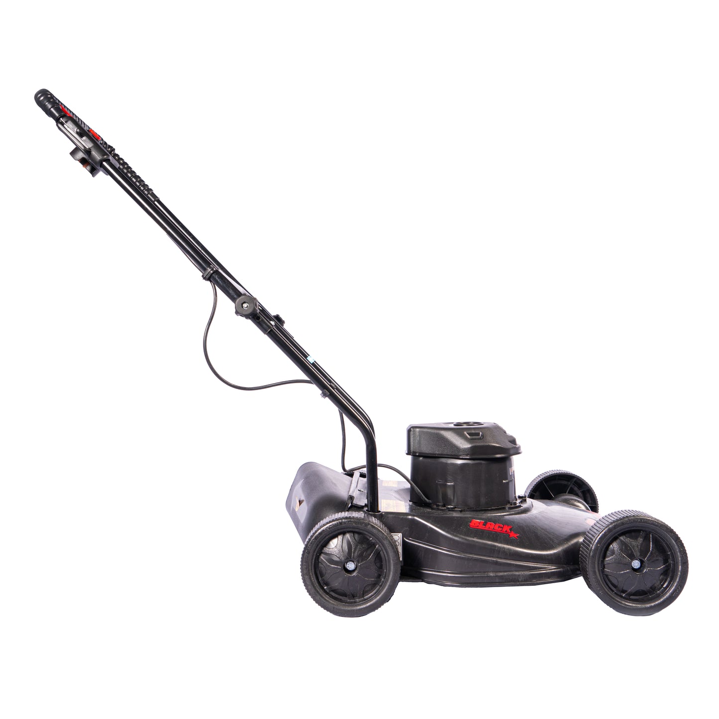 Cortadora de cesped 1hp BLACK