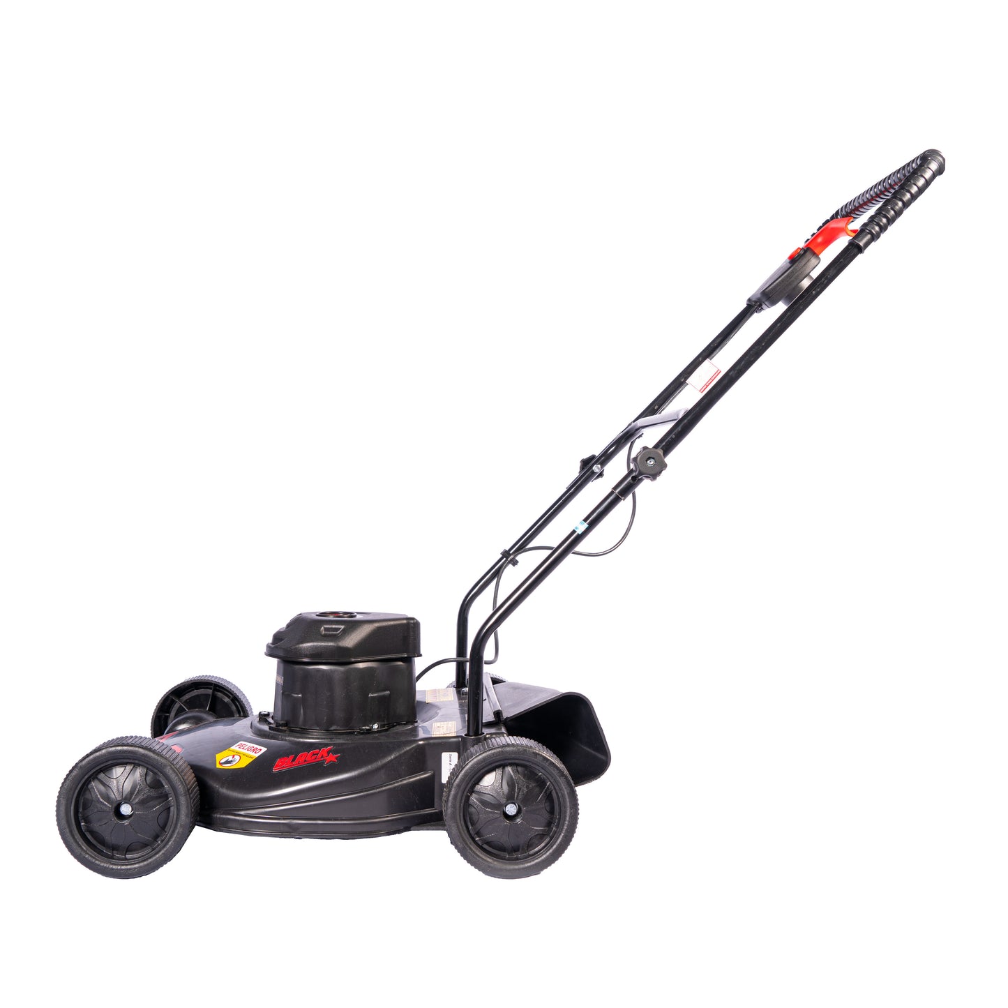 Cortadora de cesped 1hp BLACK