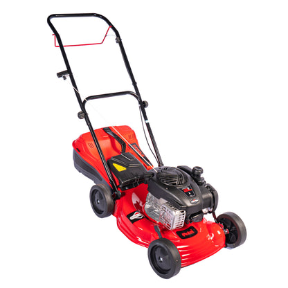 Cortadora de cesped Naftera AMERICANO 450 con recolector