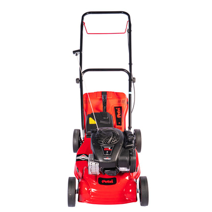Cortadora de cesped Naftera AMERICANO 450 con recolector
