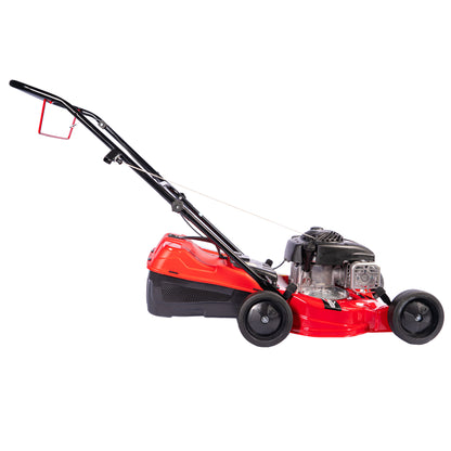 Cortadora de cesped Naftera AMERICANO 450 con recolector