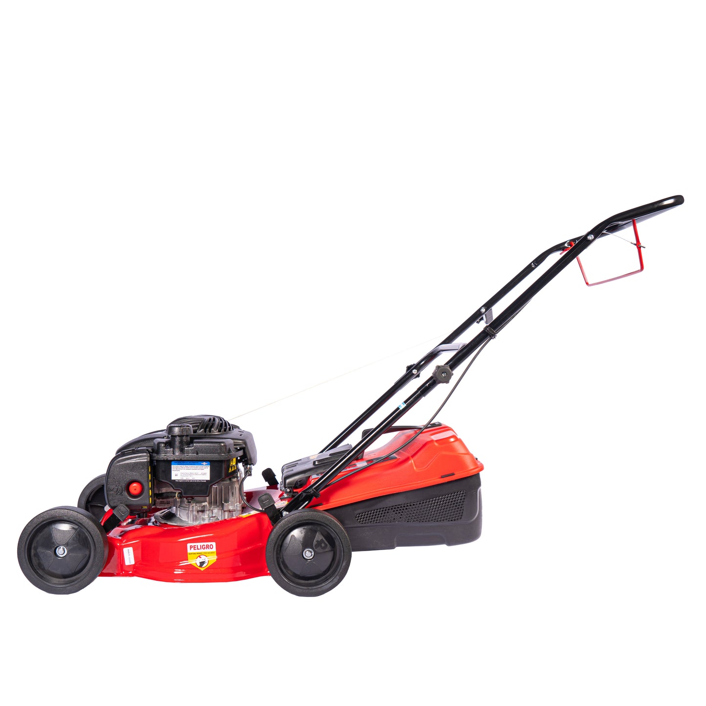 Cortadora de cesped Naftera AMERICANO 450 con recolector