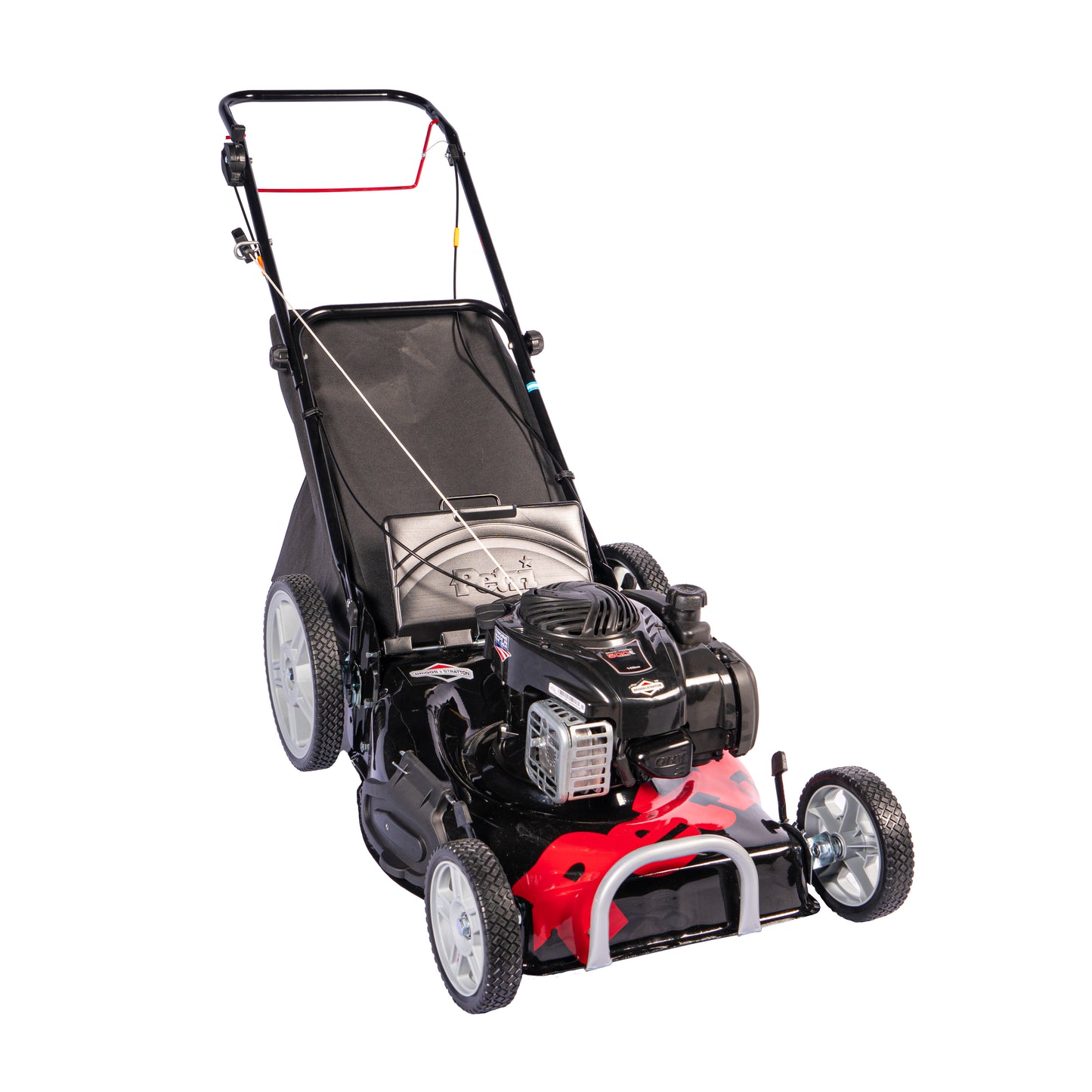 Cortadora de cesped Naftera PROFESIONAL 500 3 en 1