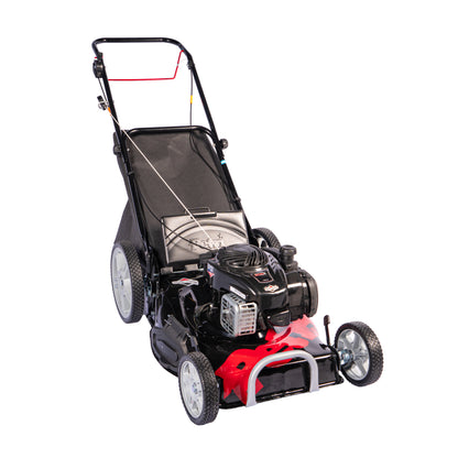 Cortadora de cesped Naftera PROFESIONAL 500 3 en 1
