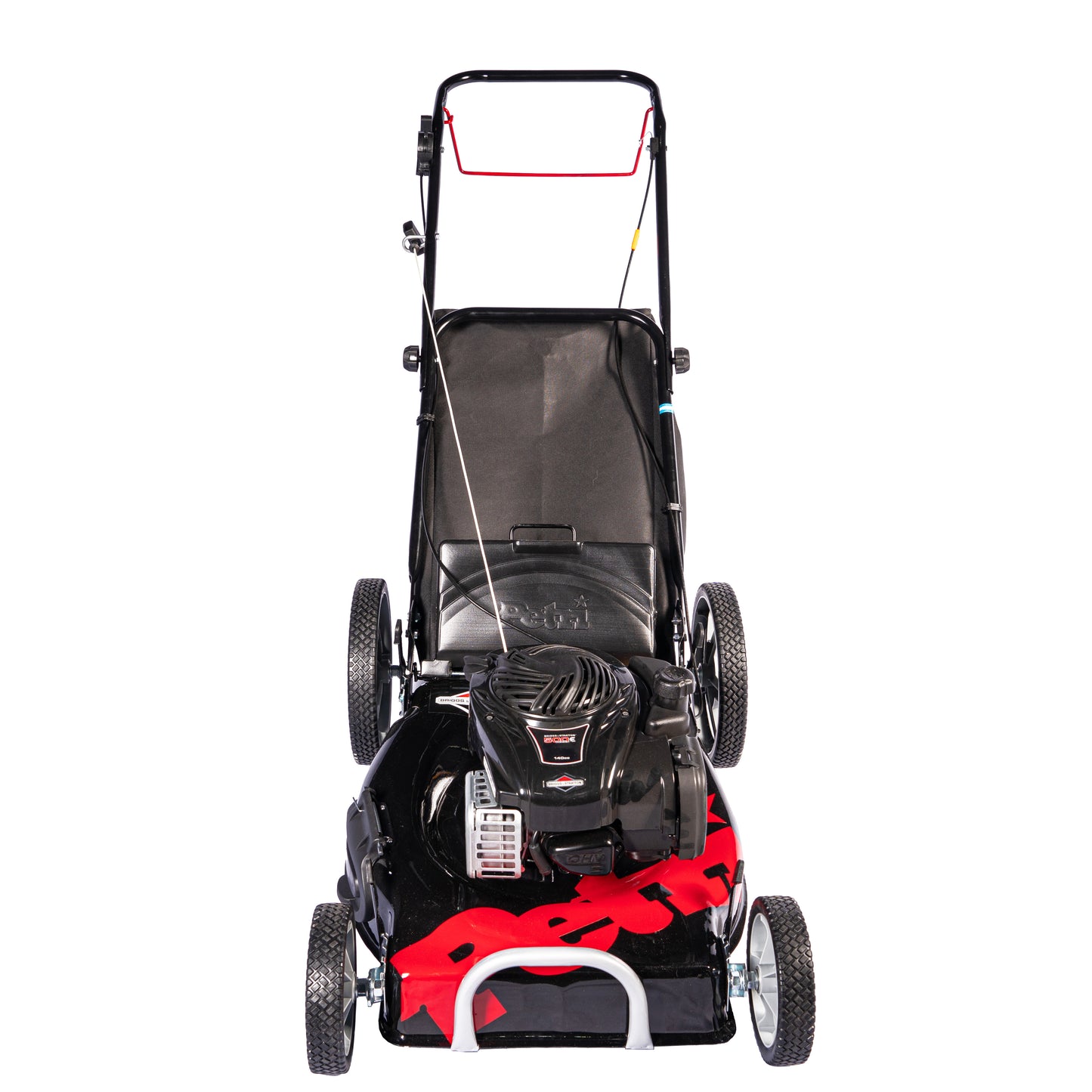 Cortadora de cesped Naftera PROFESIONAL 500 3 en 1