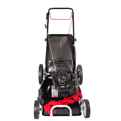 Cortadora de cesped Naftera PROFESIONAL 500 3 en 1