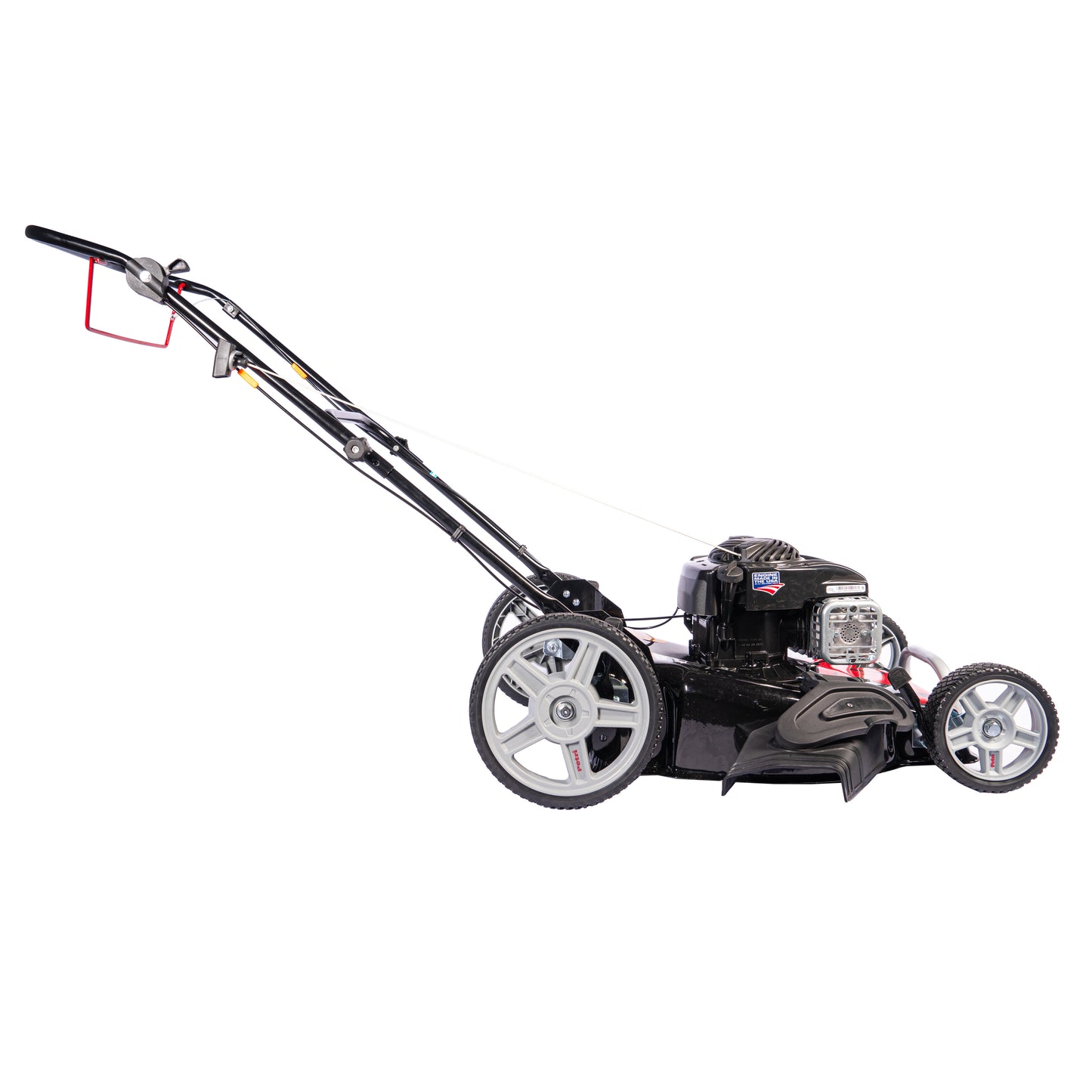 Cortadora de cesped Naftera PROFESIONAL 500 3 en 1