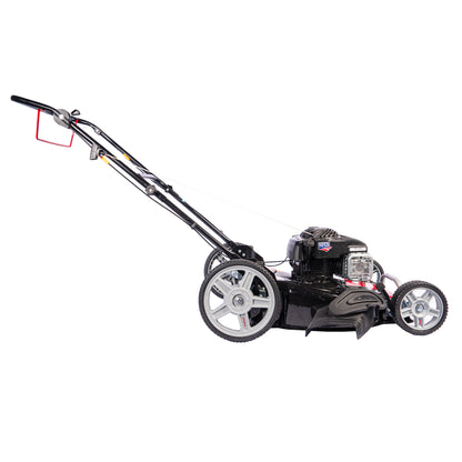 Cortadora de cesped Naftera PROFESIONAL 500 3 en 1