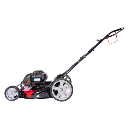 Cortadora de cesped Naftera PROFESIONAL 500 3 en 1