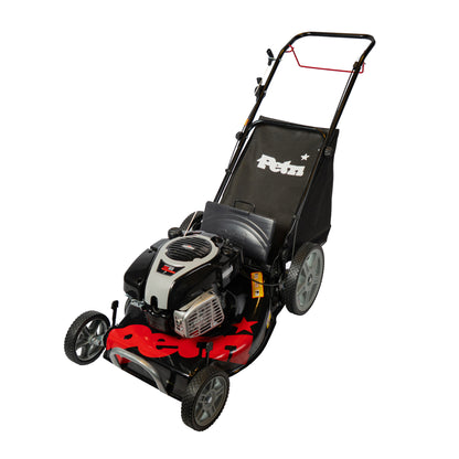 Cortadora de cesped Naftera PROFESIONAL 750 3 en 1