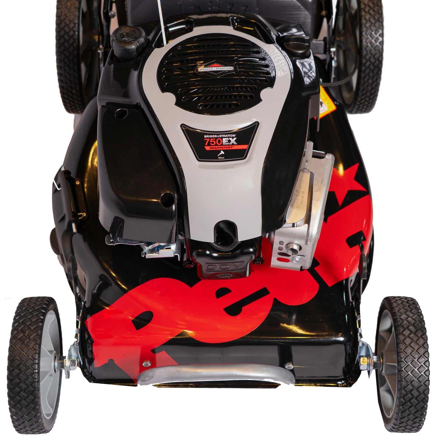 Cortadora de cesped Naftera PROFESIONAL 750 3 en 1